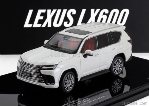 LEXUS  LX600 2024  WHITE