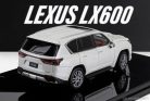 LEXUS  LX600 2024  WHITE