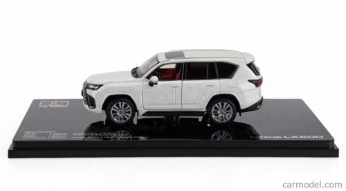LEXUS  LX600 2024  WHITE