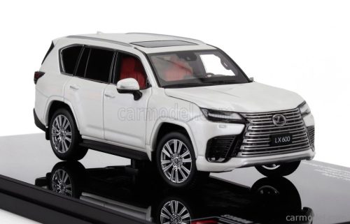 LEXUS  LX600 2024  WHITE