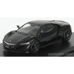HONDA  NSX 2017  BLACK
