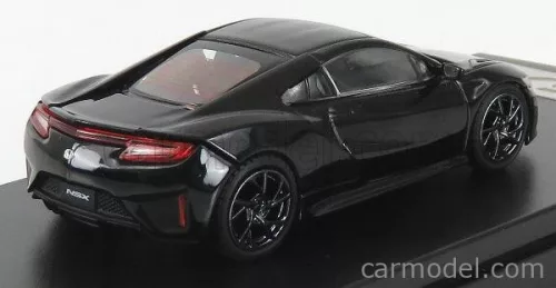 HONDA  NSX 2017  BLACK