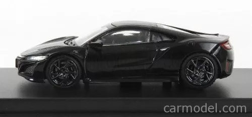 HONDA  NSX 2017  BLACK