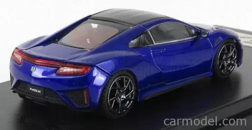 HONDA  NSX 2017  BLUE