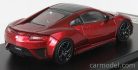 HONDA  NSX 2017  RED