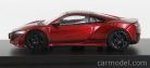 HONDA  NSX 2017  RED