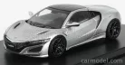 HONDA  NSX 2017  SILVER