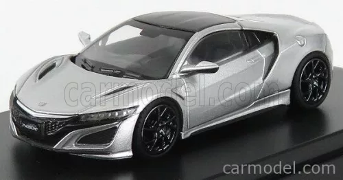 HONDA  NSX 2017  SILVER