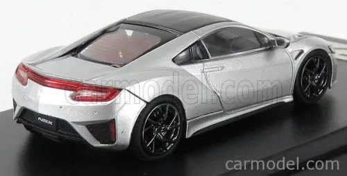 HONDA  NSX 2017  SILVER