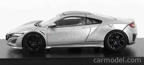 HONDA  NSX 2017  SILVER