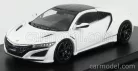 HONDA  NSX 2017  WHITE