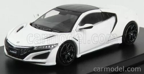 HONDA  NSX 2017  WHITE