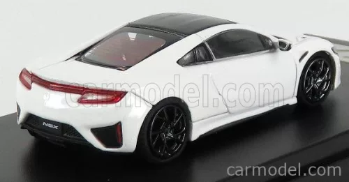 HONDA  NSX 2017  WHITE