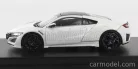 HONDA  NSX 2017  WHITE