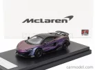 McLAREN  600LT 2018  CHAMELEON PURPLE