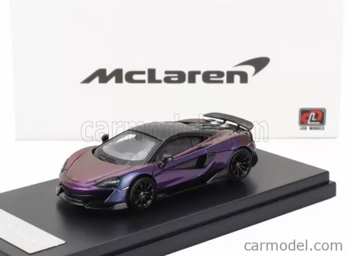 McLAREN  600LT 2018  CHAMELEON PURPLE