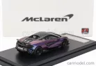 McLAREN  600LT 2018  CHAMELEON PURPLE