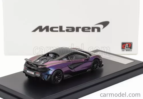 McLAREN  600LT 2018  CHAMELEON PURPLE