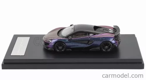 McLAREN  600LT 2018  CHAMELEON PURPLE