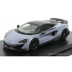 McLAREN  600LT 2018  LIGHT GREEN
