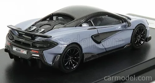McLAREN  600LT 2018  LIGHT GREEN