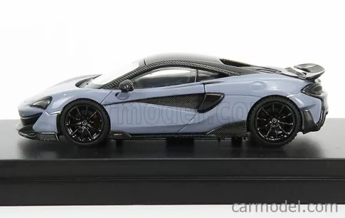 McLAREN  600LT 2018  LIGHT GREEN