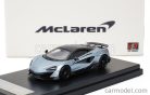 McLAREN  600LT 2018  SKY BLUE ICE
