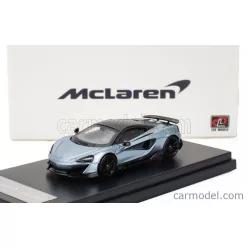 McLAREN  600LT 2018  SKY BLUE ICE