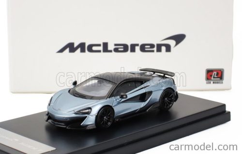 McLAREN  600LT 2018  SKY BLUE ICE