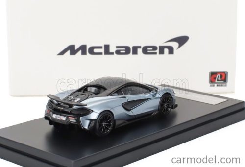 McLAREN  600LT 2018  SKY BLUE ICE
