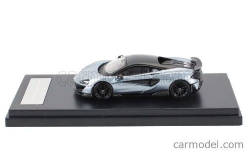 McLAREN  600LT 2018  SKY BLUE ICE