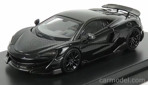 McLAREN  600LT 2018  BLACK