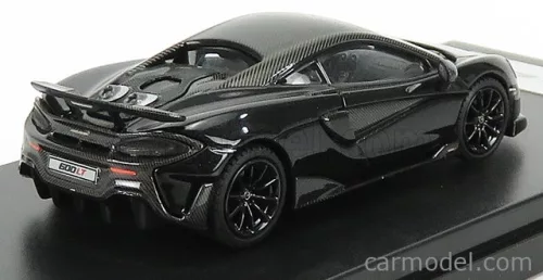 McLAREN  600LT 2018  BLACK