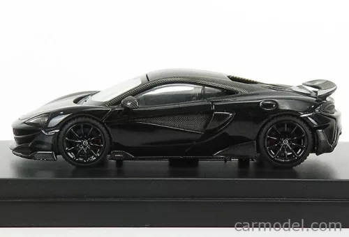 McLAREN  600LT 2018  BLACK