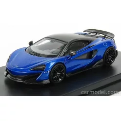 McLAREN  600LT 2018  BLUE