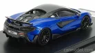 McLAREN  600LT 2018  BLUE