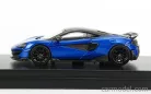 McLAREN  600LT 2018  BLUE