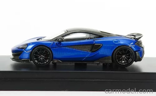 McLAREN  600LT 2018  BLUE