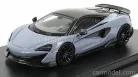 McLAREN  600LT 2018  GREY
