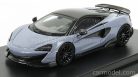 McLAREN  600LT 2018  GREY