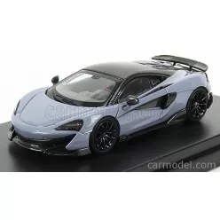 McLAREN  600LT 2018  GREY