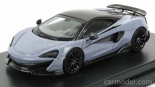McLAREN  600LT 2018  GREY