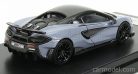 McLAREN  600LT 2018  GREY