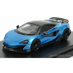 McLAREN  600LT 2018  LIGHT BLUE