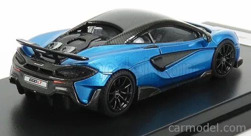 McLAREN  600LT 2018  LIGHT BLUE