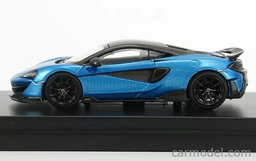 McLAREN  600LT 2018  LIGHT BLUE