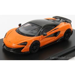 McLAREN  600LT 2018  ORANGE