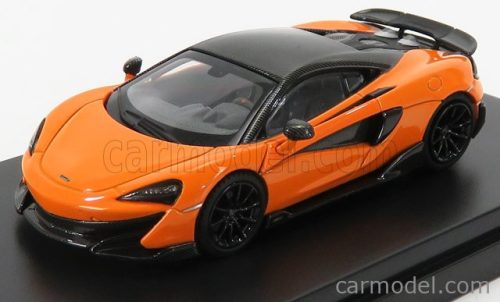 McLAREN  600LT 2018  ORANGE
