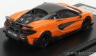 McLAREN  600LT 2018  ORANGE