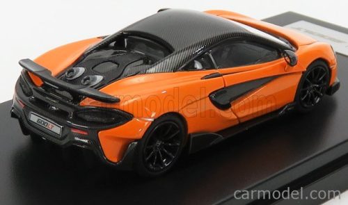 McLAREN  600LT 2018  ORANGE